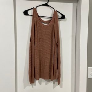 Women’s Sweater. Size M. Color Mauve